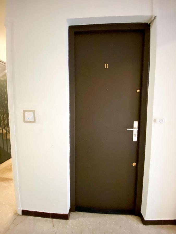 Studio 24M² Montpellier - Hopitaux Facultes Centre Extérieur photo