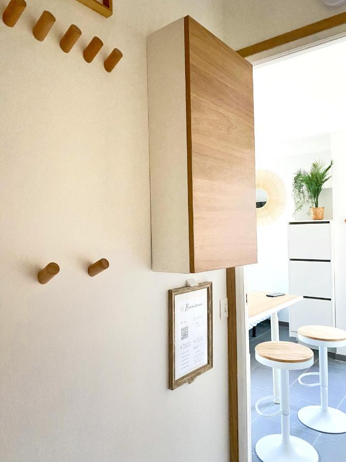 Studio 24M² Montpellier - Hopitaux Facultes Centre Extérieur photo