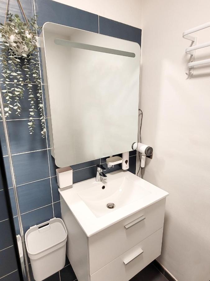Studio 24M² Montpellier - Hopitaux Facultes Centre Extérieur photo